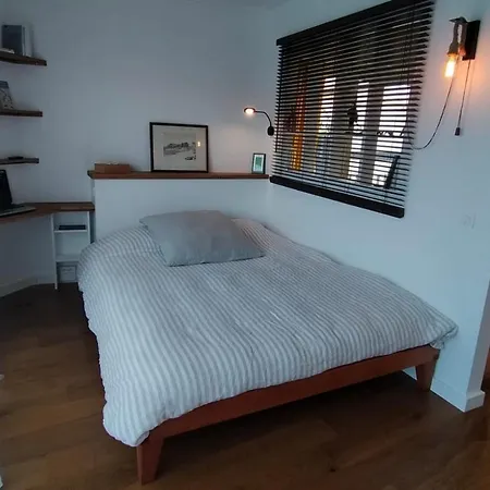 Apartment Bright Studio In Downtown
